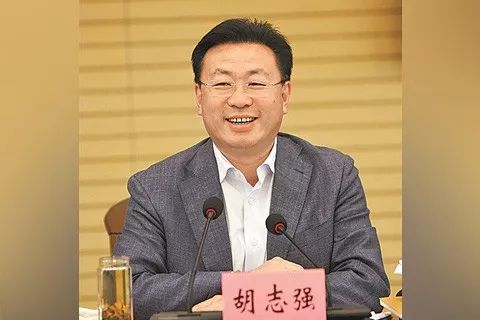 "官二代"身份惹关注 陕西榆林原市委书记胡志强落马