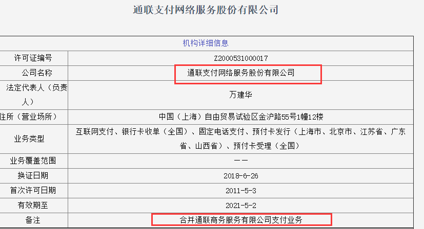 刚刚,通联支付,盛付通等4家支付机构遭罚,央行年内已开113张支付罚单