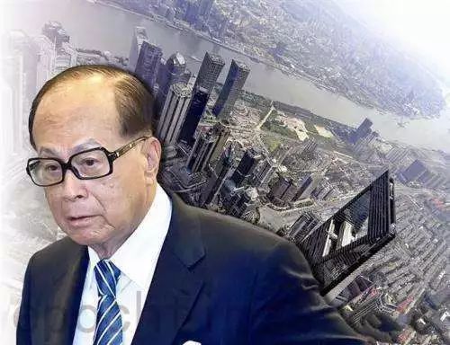 为什么李嘉诚7年狂卖内地资产?原来是为了他!