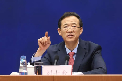 刘士余座谈会2.5小时: 传递4大重要信号
