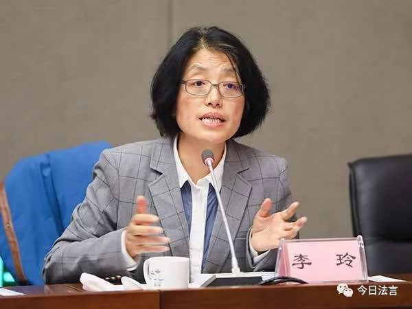 大学国家发展研究院经济学教授,北京大学健康发展研究中心主任 李玲