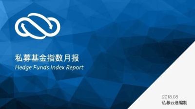【私募基金月报】冰点时刻,管理期货策略独占鳌头
