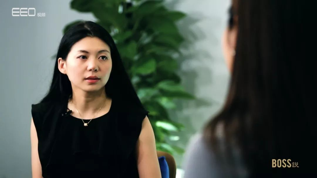 【boss说】《东方华尔街》总制片人方芳: 现在电视剧市场已经没有ip这