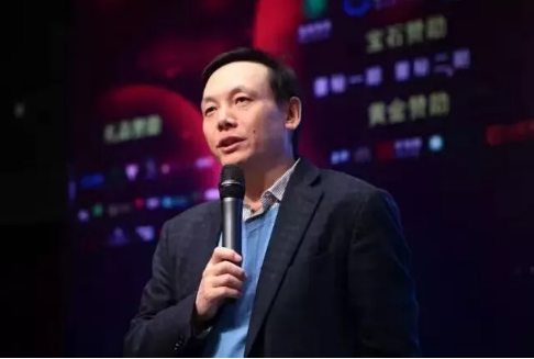 吴晓波频道企投会——中国企投家盛典