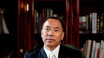 为寻求政治庇护 郭文贵指使他人伪造“秘密文件”