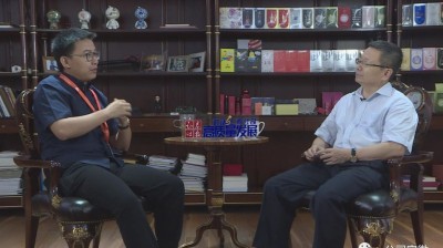 他是马云学生,还让雷军投钱!"国内电商IPO第一股"80后董事长:要做到全球行业前十!