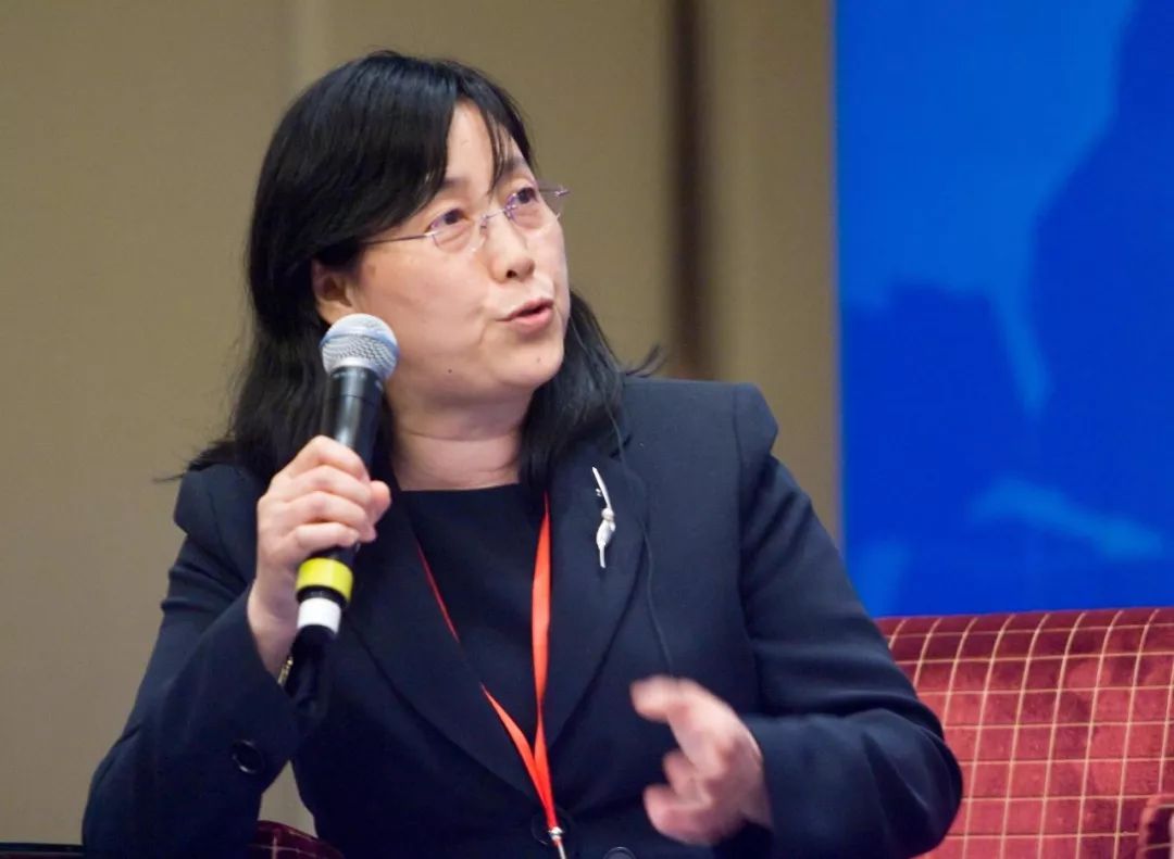 原央行行助张晓慧退任后去向渐明|金融人·事