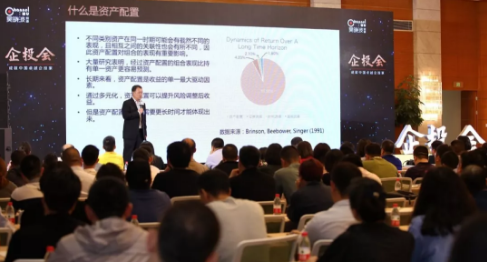 吴晓波频道企投会——中国企投家盛典