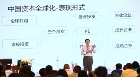 吴晓波频道企投会——中国企投家盛典