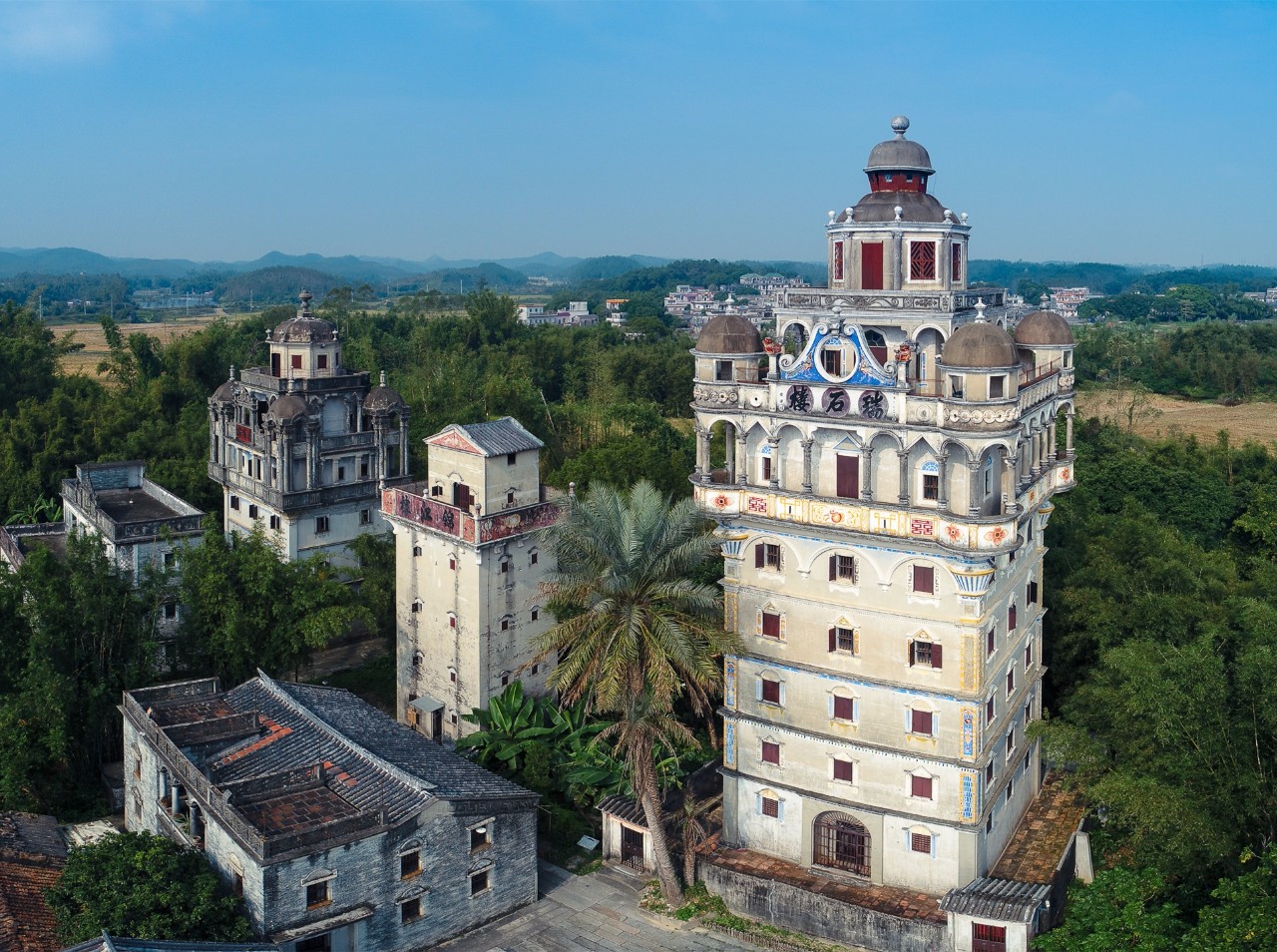 这就是开枝散叶6万年来,200亿中国人的家园!看完久久不能平静