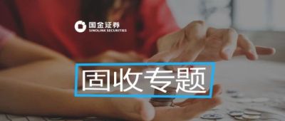 固收专题:债务货币化,好吗?