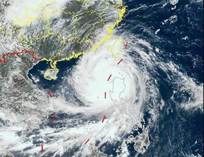 “山竹”走后:平安、人保报案近9000笔,大部分为水淹车