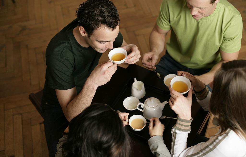 每周五晚,钧融"资本会客室"邀你来喝茶