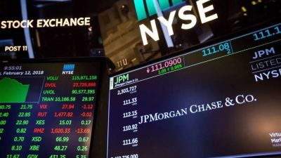 【中金海外策略】(摘要)一周美股:科技股回调,利率突破2月高点